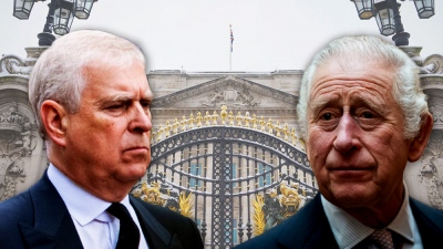 Κλονίζεται το Παλάτι - Ο πρίγκιπας Andrew χάνει όλους τους τίτλους του - Ο Κάρολος τον απομακρύνει από το Buckingham