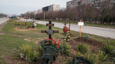 H Μαριούπολη έπεσε – Kadyrov (Τσετσενία): 1000 ουκρανοί παραδόθηκαν – Μπαράζ 38 χτυπημάτων στην Donbass από την Ρωσία