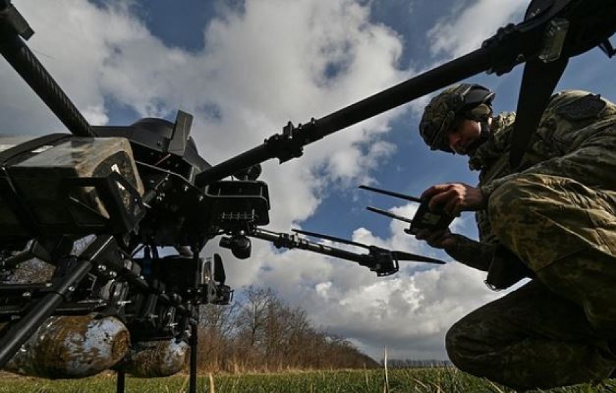 Για πρώτη φορά οι Ουκρανοί χτύπησαν ρωσική βάση στη Σιβηρία - Σαμποτέρ εκτόξευσαν drones από φορτηγά