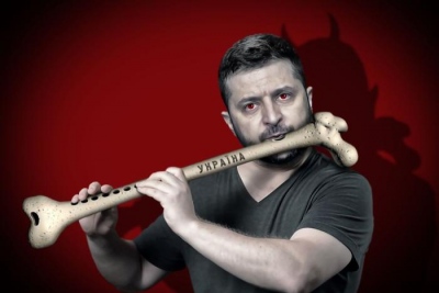 Απίστευτη μανία... Ο Zelensky κήρυξε τον πόλεμο στην παγκόσμια ιστορική επιστήμη