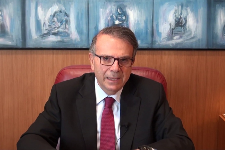 Βαριές καταγγελίες για τον αντιπεριφερειάρχη Υγείας Θάνο Ασκητή - Εγκαλείται για διπλό και αθέμιτο παιγνίδι