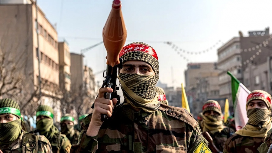 Κόλαση - Σκληρό μήνυμα των IRGC στις ΗΠΑ: «Μετά τις στρατιωτικές βάσεις, σειρά έχουν τα πλοία σας»