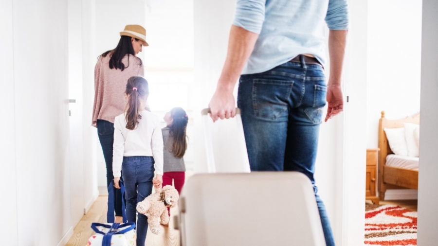 Οι τάσεις στα οικογενειακά ταξίδια των Αμερικανών