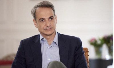 Μητσοτάκης: Απέναντι σε μια Τουρκία που πιθανά να έχει ένα πιο ισχυρό Erdogan χρειάζεται και μια ισχυρή κυβέρνηση στην Ελλάδα