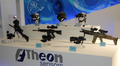 Την ανάληψη συμβολαίου για το Σώμα Πεζοναυτών των ΗΠΑ, ανακοίνωσε η Theon Sensors