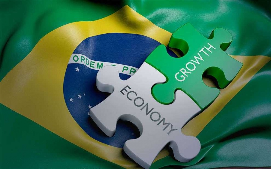 S&P: Αναβαθμίζεται σε ΒΒ η αξιολόγησης της Βραζιλίας