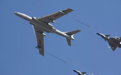 Ένταση στα Στενά της Ταϊβάν - Ενισχύει την στρατιωτική της παρουσία η Κίνα -  Επίδειξη ισχύος με 33 αεροπλάνα, 7 πλοία σε 24 ώρες