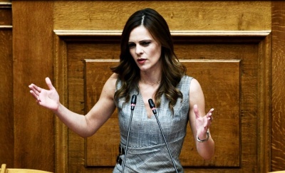 Αχτσιόγλου: Αδιέξοδη η πολιτική της ΝΔ στο προσφυγικό