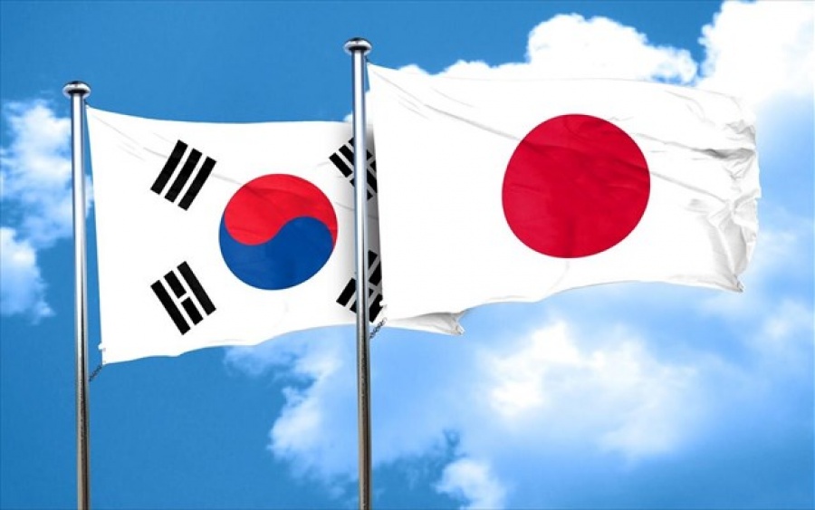 Εντείνεται η κόντρα μεταξύ Σεούλ και Τόκιο – Εκτός της λίστα συνεργατών η Ιαπωνία