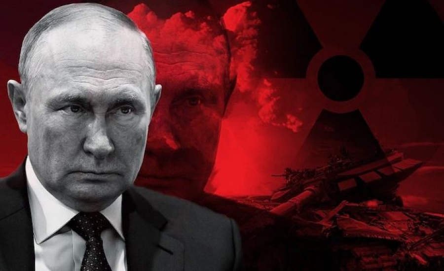 Πάγωσε η Δύση - Τελεσίγραφο πυρηνικού πολέμου από Putin και μήνυμα σε ΗΠΑ: Μη στείλετε στρατό - Καταρρέει η Ουκρανία