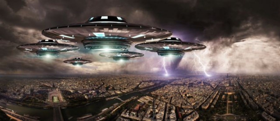 Βόμβα από επιστήμονα: Σύγκρουση με... UFO; Ίσως υπάρχουν 4 εχθρικοί εξωγήινοι πολιτισμοί στον γαλαξία μας