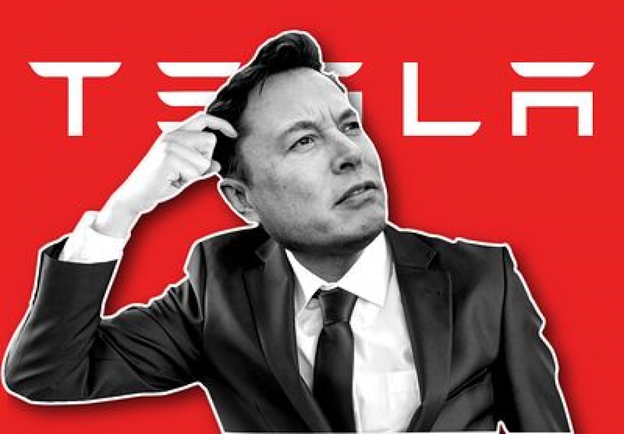 Η άνοδος και η πτώση της Tesla: Στα 45 δισ. δολ. οι απώλειες όσων πόνταραν υπέρ της κατά την είσοδo στον S&P 500