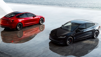 Το Tesla Model 3 Performance έχει 460 ίππους