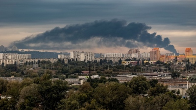 «Ένα κολοσσιαίο πλήγμα» Η Δύση σοκαρίστηκε από τις ενέργειες της Ρωσίας στην περιοχή της Οδησσού