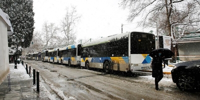 Πώς θα κινηθούν αύριο 17/2 τα ΜΜΜ στην Αττική