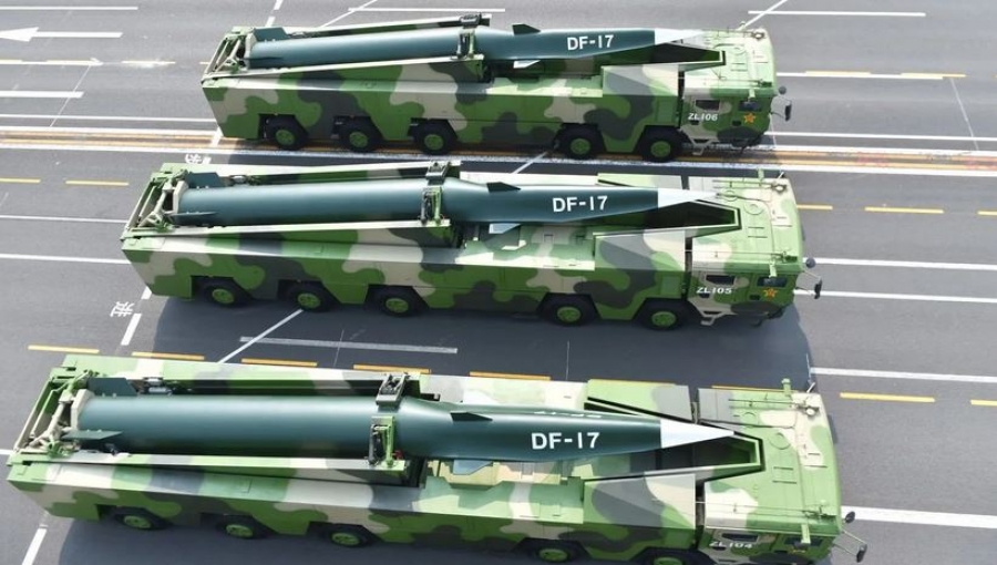 Αποκάλυψη: Η Κίνα δοκίμασε υπερηχητικό πύραυλο μεγάλου βεληνεκούς που δεν αναχαιτίζεται και φτάνει στην «καρδιά» των ΗΠΑ