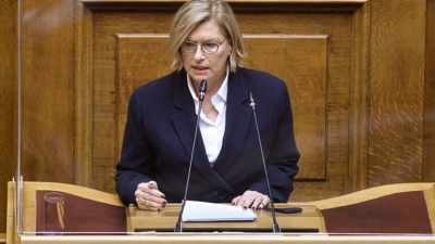 Γκάγκα: Κάθε χειμώνα υπήρχαν διασωληνωμένοι εκτός ΜΕΘ - Οι αριθμοί θνητότητας δεν επιδέχονται συγκρίσεις