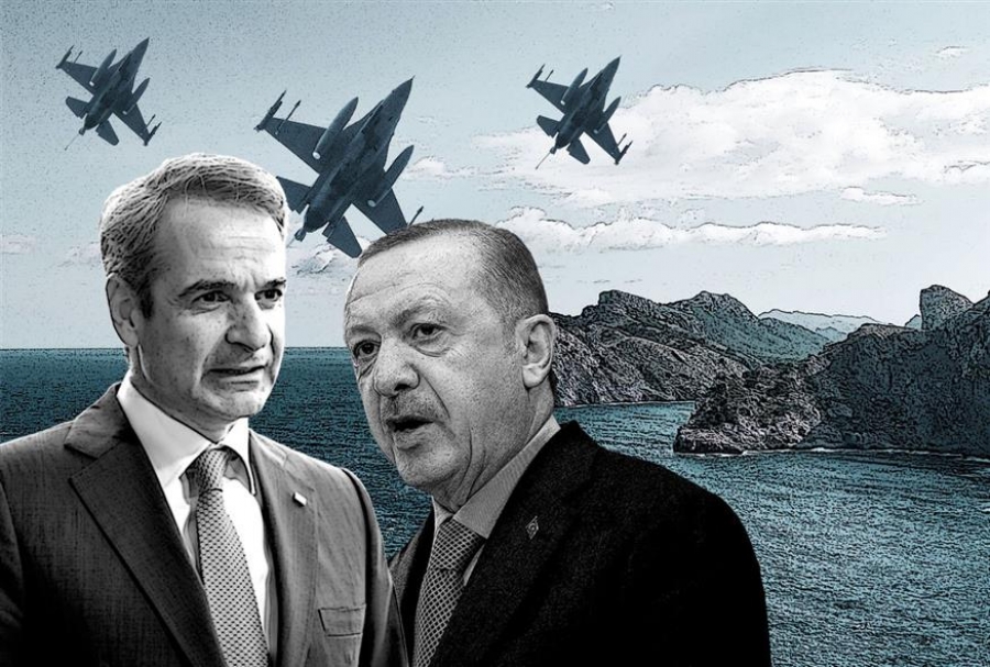 «Ειδικές» αποστολές υπουργών και βουλευτών για να μην πάρει η Τουρκία τα F-16 - Όλο το παρασκήνιο στο ΒΝ