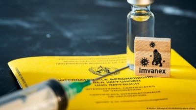 Και στην ΕΕ το εμβόλιο για την ευλογιά των πιθήκων - Εγκρίθηκε το Imvanex - «Έκρηξη» 122% στην μετοχή σε 3 μήνες
