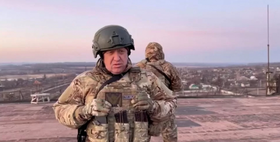 Prigozhin (Wagner): Έως 400.000 Ουκρανοί στρατιώτες θα συμμετάσχουν στην αντεπίθεση από τη Zaporizhia  - Σε ετοιμότητα η Ρωσία