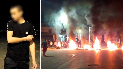 «Σκοτώσανε άλλο ένα 17χρονο παιδάκι. Θα σκοτώσω όλους τους Αστυνομικούς» - Απειλές από Ρομά