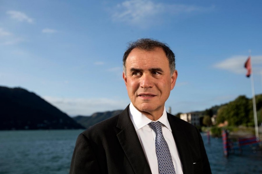 Roubini: Ο πληθωρισμός δεν είναι παροδικός - Η Fed διακινδυνεύει τον εκτροχιασμό του