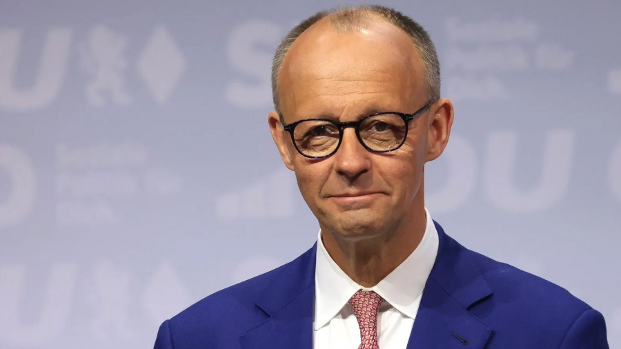 Παραισθήσεις Merz: Ευρώπη και Ουκρανία έχουν τα ηνία στις διαπραγματεύσεις... αλλά καλούμε και τις ΗΠΑ να εμπλακούν