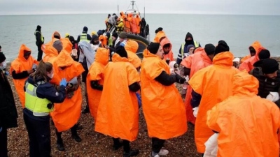 Η συμφωνία Ηνωμένου Βασιλείου με Τουρκία για το μεταναστευτικό