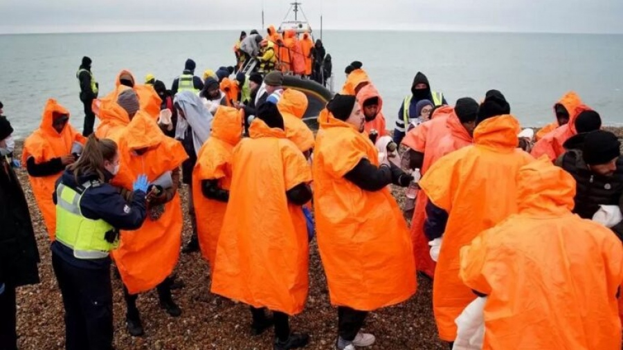 Η συμφωνία Ηνωμένου Βασιλείου με Τουρκία για το μεταναστευτικό