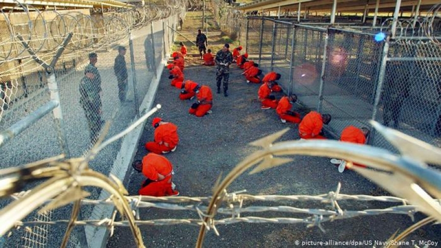 HΠΑ: Σχέδιο της κυβέρνησης Biden να κλείσει το Guantanamo