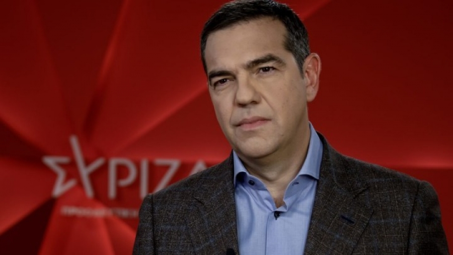 Τσίπρας (ΣΥΡΙΖΑ): Πολιτική επιλογή Μητσοτάκη η απουσία ελέγχων για αισχροκέρδεια και η διατήρηση υψηλής φορολόγησης