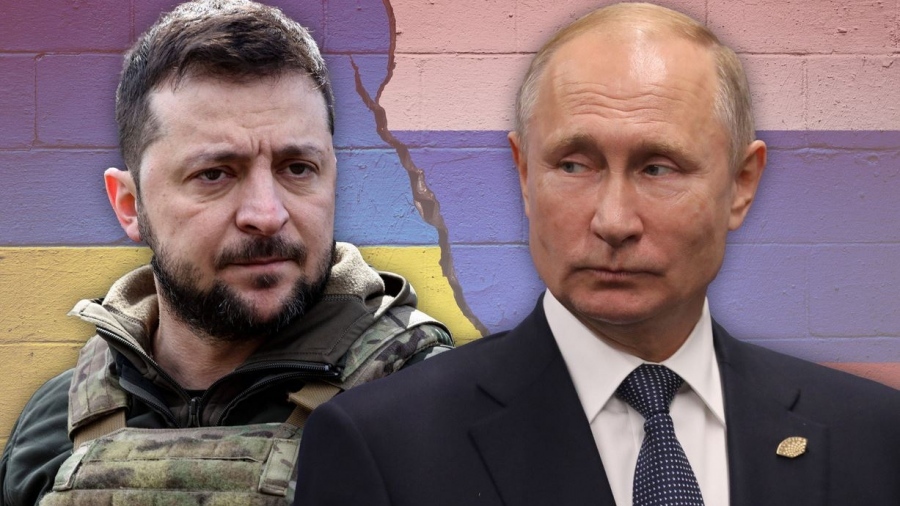 Dirty Ukrainian plot revealed - Medvedchuk's scathing critique: Zelensky wanted to kill Putin to escape prison