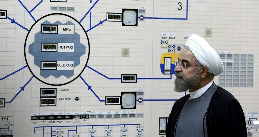 Η ΙAΕΑ συζητά με την Τεχεράνη την παράταση των επιθεωρήσεων στις ιρανικές πυρηνικές εγκαταστάσεις