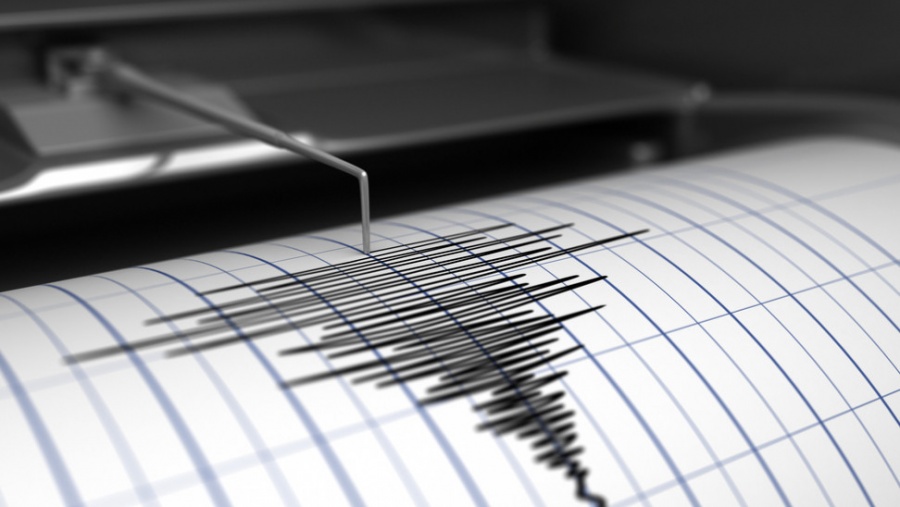 Σεισμός 4,2 Ρίχτερ στον θαλάσσιο χώρο νοτιοανατολικά της Καρπάθου