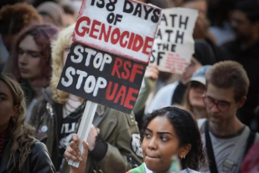 Aθέατοι συνέταιροι στην εκμετάλλευση του χάους - Η Αφρική στις φλόγες: Ο βρώμικος πόλεμος του Σουδάν