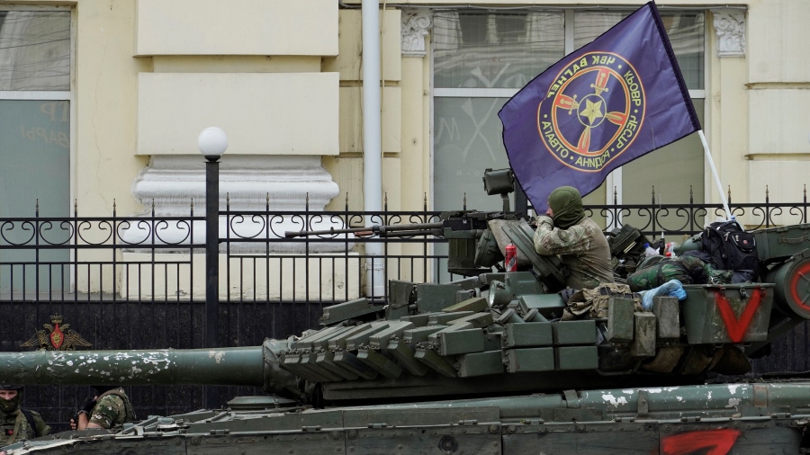 Ρωσία: Καμία επίπτωση στο μέτωπο από την αποχώρηση της Wagner - Δεν θα υπάρξει νέα επιστράτευση