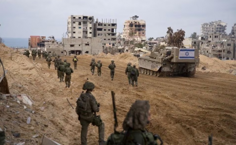 ΗΠΑ σε Χάγη: Μην ζητήσετε την απόσυρση του Ισραήλ από τη Γάζα - Οι Houthis πνίγουν την ηγεμονία της Δύσης