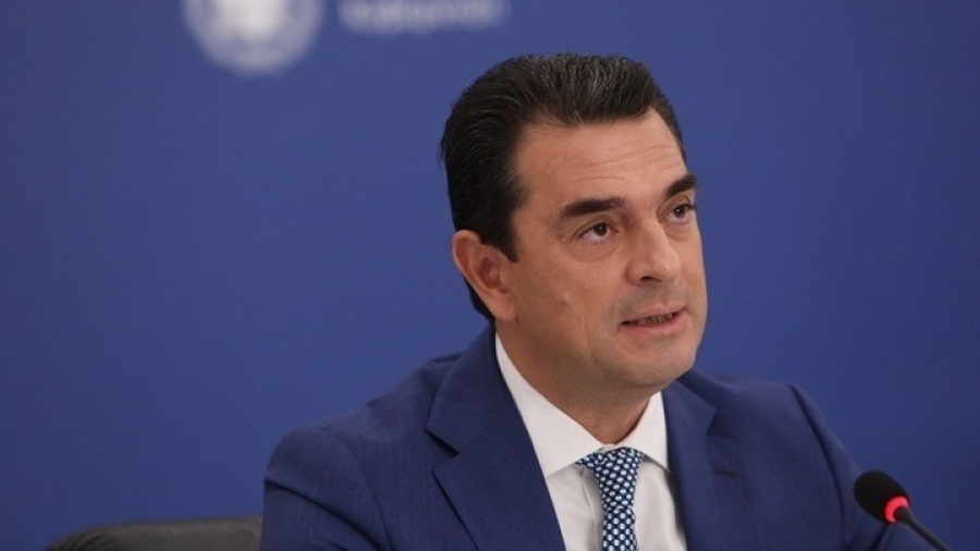 Σκρέκας (υπ. Ανάπτυξης): Σημάδια αποκλιμάκωσης του πληθωρισμού