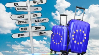 Ακριβότερες οι διακοπές στην Ευρώπη το καλοκαίρι του 2023