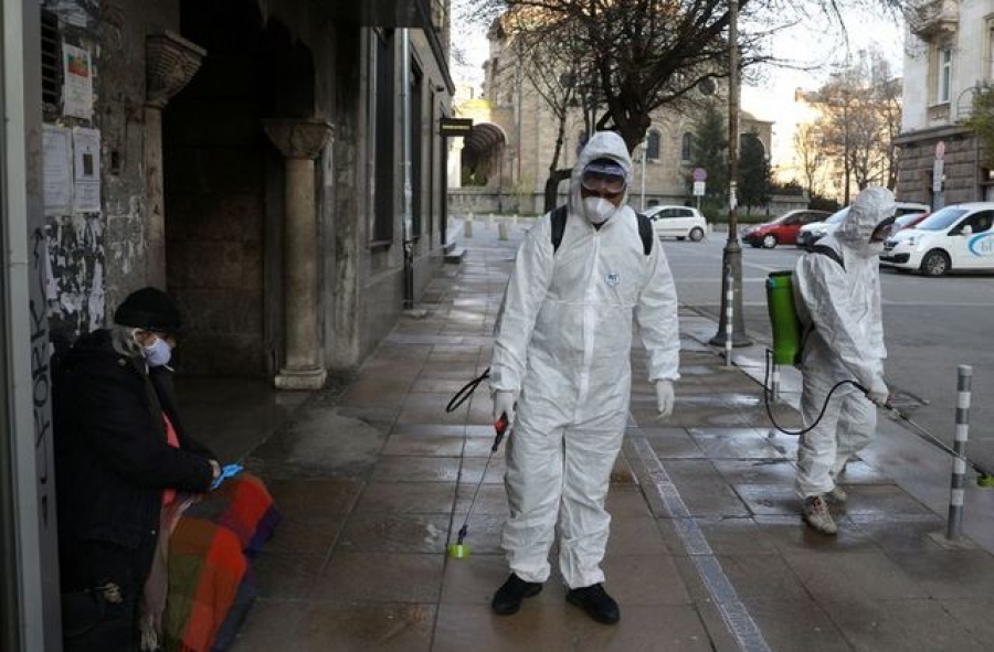 Βουλγαρία: Υποχρεωτικό τεστ κορωνοϊού σε όσους εισέρχονται στη χώρα θα επιβάλει η κυβέρνηση