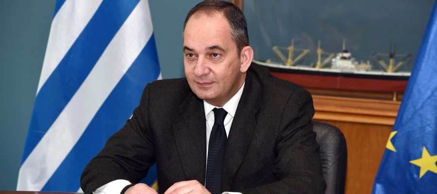 Πλακιωτάκης (υπ. Ναυτιλίας): Η Ελλάδα είναι αποφασισμένη και έτοιμη, αν χρειαστεί, να προασπίσει τα κυριαρχικά της δικαιώματα