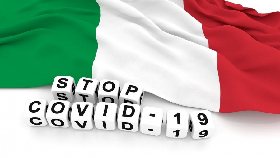 Ιταλία: Απειλές κατά Draghi για την υποχρεωτικότητα των εμβολίων – Στα 19.215 τα νέα κρούσματα Covid-19 (12/12)
