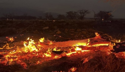 Χαβάη: Στους 55 οι νεκροί από τις καταστροφικές πυρκαγιές – Τους 1.000 φθάνουν οι αγνοούμενοι