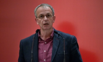 Ρήγας: Έχει ξεφύγει τελείως η ΝΔ – Είναι όμηρος της διαπλοκής – Έχει και εκτελεί οικονομικά συμφέροντα