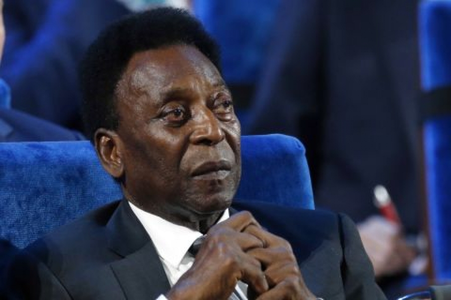 Κρίσιμη η κατάσταση του Pele: Εκτάκτως στο νοσοκομείο με καρδιακή ανεπάρκεια -  Δεν είχε αποτέλεσμα η χημειοθεραπεία