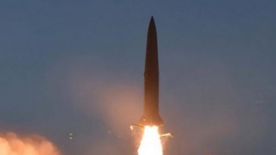 Βόρεια Κορέα: Εκτόξευση πυραύλου από την Πιονγκγιάνγκ – Η έβδομη σε ένα μήνα - Καταδικάζουν οι ΗΠΑ