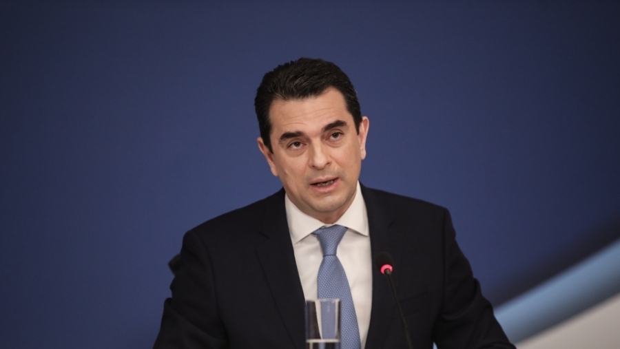 Σκρέκας (υπ. Ενέργειας): Αυτή είναι η ελληνική πρόταση για το αέριο - Νέος μηχανισμός ανάκτησης εσόδων από τους προμηθευτές