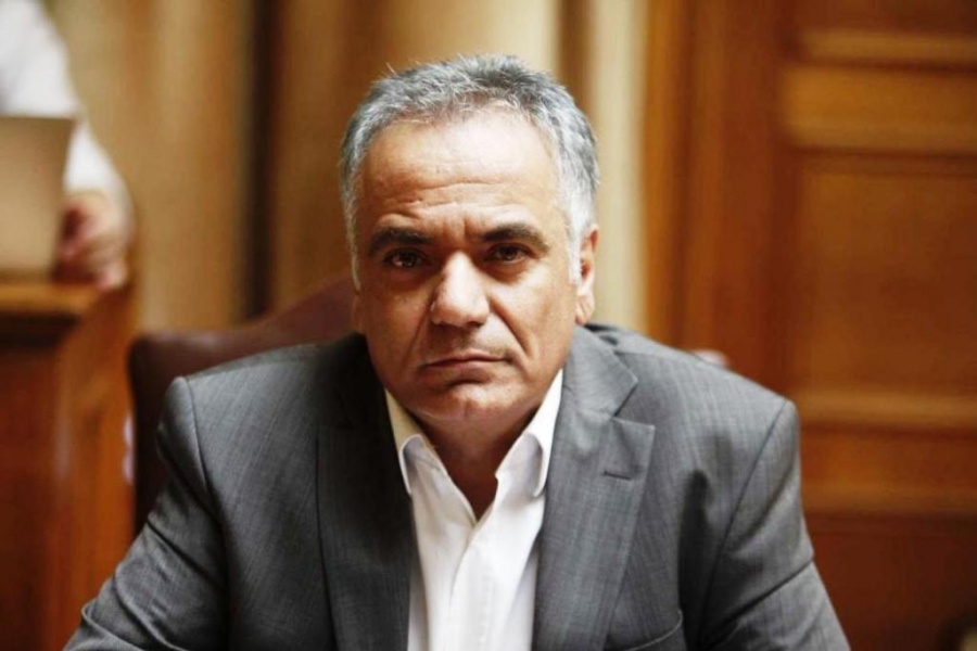 Σκουρλέτης (ΣΥΡΙΖΑ): Η Χαλκιδική δεν χρειάζεται τις εξορύξεις για να αναπτυχθεί