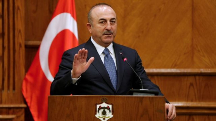 Προκαλεί ξανά ο Cavusoglu: Η Τουρκία δεν πρόκειται να παραιτηθεί από τα δικαιώματα του εγγυητή στην Κύπρο