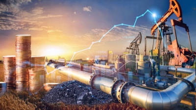 Υποχωρούν oι τιμές φυσικού αερίου και CO2 λόγω των δασμών Trump - Μειώσεις τιμών στο πετρέλαιο